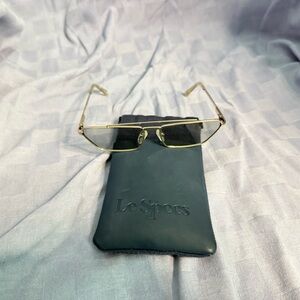 Le Specs Women’s Glasses Electricool Polarized Glasses